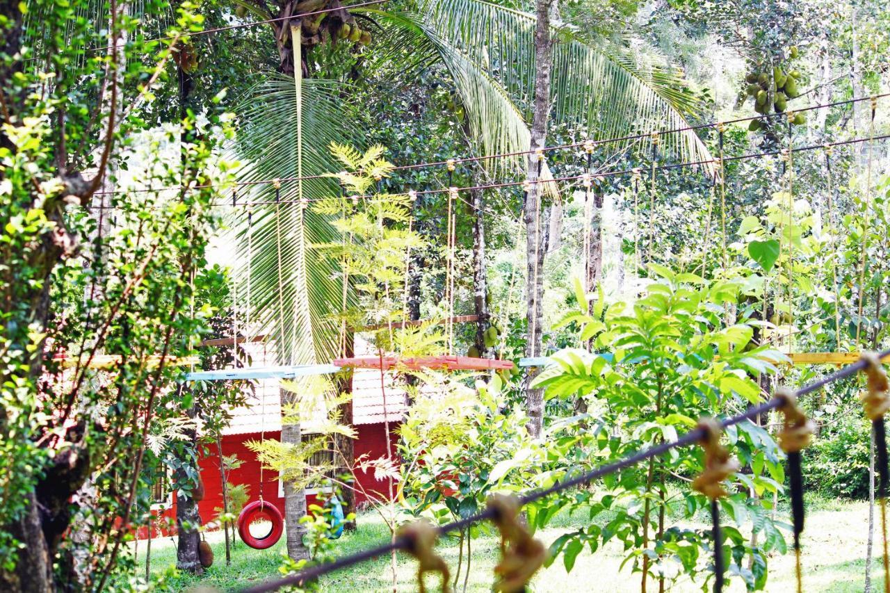 Cs County Resort Sakleshpur Bagian luar foto