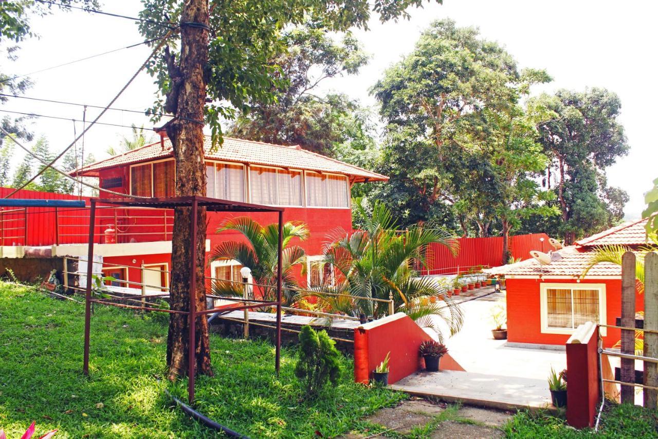 Cs County Resort Sakleshpur Bagian luar foto